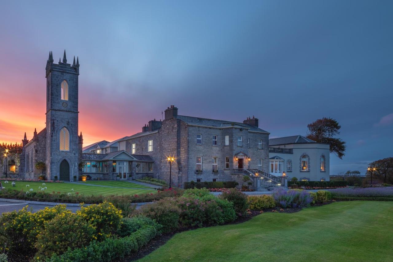 Glenlo Abbey Hotel Terryland Exteriör bild