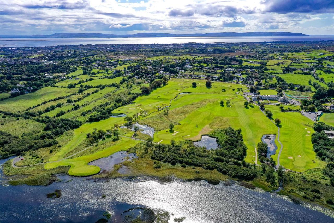 Glenlo Abbey Hotel Terryland Exteriör bild